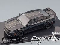 Fast & Furious №18, Dodge Charger SRT Hellcat (2020) FF018 [LS]