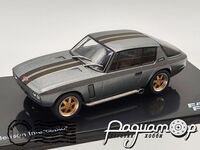 Fast & Furious №20 Jensen Interceptor (1977) FF020 [LS]