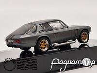 Fast & Furious №20 Jensen Interceptor (1977) FF020 [LS]