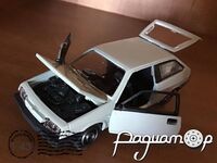 ВАЗ-2108 «Супутник» (1984) 244052 [S2]*
