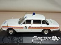 Triumph 2.5 Pi Police (1969) 318074 [SR]***
