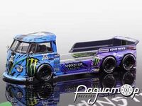 Volkswagen T1 Monster Energy (2020) 392649
