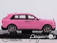 Rolls-Royce Cullinan (2018) 239038