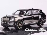 Rolls-Royce Cullinan (2018) 239042