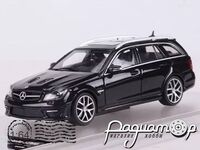 Mercedes-Benz AMG C63 Touring Edition (2008) 222548