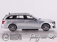 Mercedes-Benz AMG C63 Touring Edition (2008) 222549