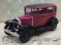 ГАЗ-6 (1934) 455284 [GR]