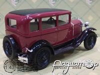ГАЗ-6 (1934) 455284 [GR]