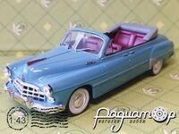 ГАЗ (ЗІМ) 12 фаетон (1949) 455296 [GR]