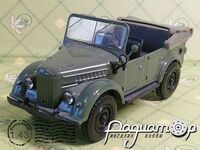 ГАЗ-69А (1953) 455298 [GR]*