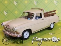 ГАЗ-22 пікап АРЗ (1962) 455309 [GR]