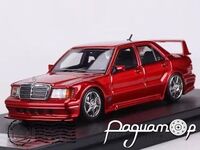 Mercedes-Benz 190E W201 EVO II (1990) 773091