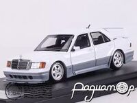 Mercedes-Benz 190E W201 EVO II (1990) 773092