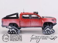 Toyota Tacoma Snow Edition (2023) 109683