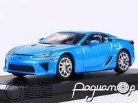 Lexus LFA (2010) 355334