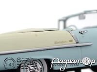 Chevrolet Bel Air Convertible (1955) 36295 [NT]***