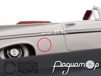Chevrolet Impala Convertible (1959) 36227 [NT]***