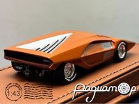 Lancia Stratos Zero (1970) 058247