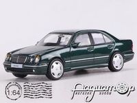Mercedes-Benz E55 AMG (W210) (1995) 219148