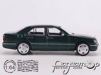 Mercedes-Benz E55 AMG (W210) (1995) 219148