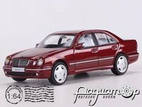 Mercedes-Benz E55 AMG (W210) (1995) 219149