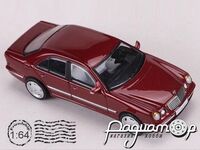 Mercedes-Benz E55 AMG (W210) (1995) 219149