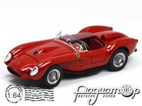 Ferrari 250 TR (Testa Rossa) (1956) 005978