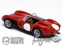 Ferrari 250 TR (Testa Rossa) (1956) 005979