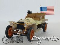 Thomas Flyer New York to Paris Rallye (1909) RIO47/5749 [US]