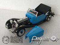 Bugatti 41 Royale (1927) RIO37/5435 [US]