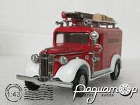 GMC Rescue Squad Van (1937) 5633 [US]