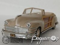 Chrysler Town & Country (1947) 5901 [US]*
