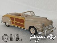 Chrysler Town & Country (1947) 5901 [US]*