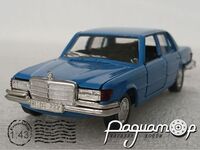 Mercedes-Benz 450 SE (1976) 4991 [US]*