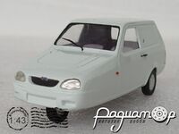 Reliant-Robin mk3, Van (1999) 5897 [US]