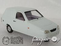 Reliant-Robin mk3, Van (1999) 5897 [US]