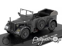 Samochody Wojskowe №57, Kfz.15 901 (1940) PSW057