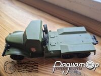 ЗиС-151 шасси под установку 