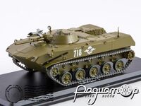 Бойова гусенична плаваюча машина БМД-1 (1968) SSM3044