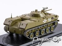 Бойова гусенична плаваюча машина БМД-1 (1968) SSM3044