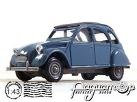 Citroen 2CV6 (1950) ADZ4307-2 [IS]