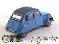 Citroen 2CV6 (1950) ADZ4307-2 [IS]