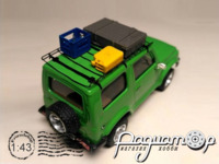 Suzuki Samurai (SJ410) з багажником (1981) 122143 [AM]