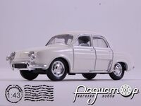 Renault Dauphine (1981) AEL9085-2 [IS]***
