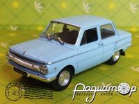 ЗАЗ-966 