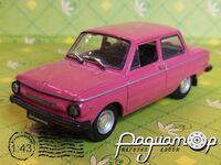 ЗАЗ-968М 
