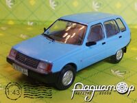 ЗАЗ-1105 