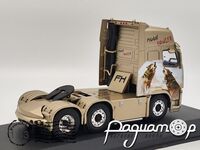 Truck Tuning Collection №5, Volvo FH16 (2003) TTC005 [SV]