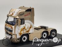 Truck Tuning Collection №5, Volvo FH16 (2003) TTC005