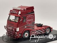 Truck Tuning Collection №13, Volvo FH12 Sweden (1995) TTC013